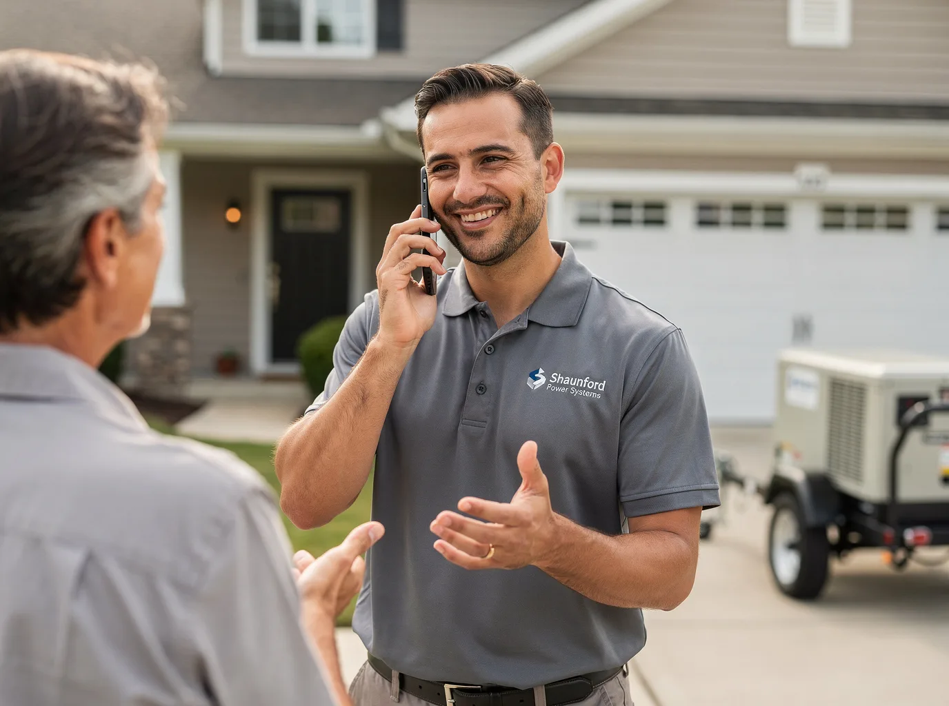 Generator Installation Caddo Mills, TX FAQs